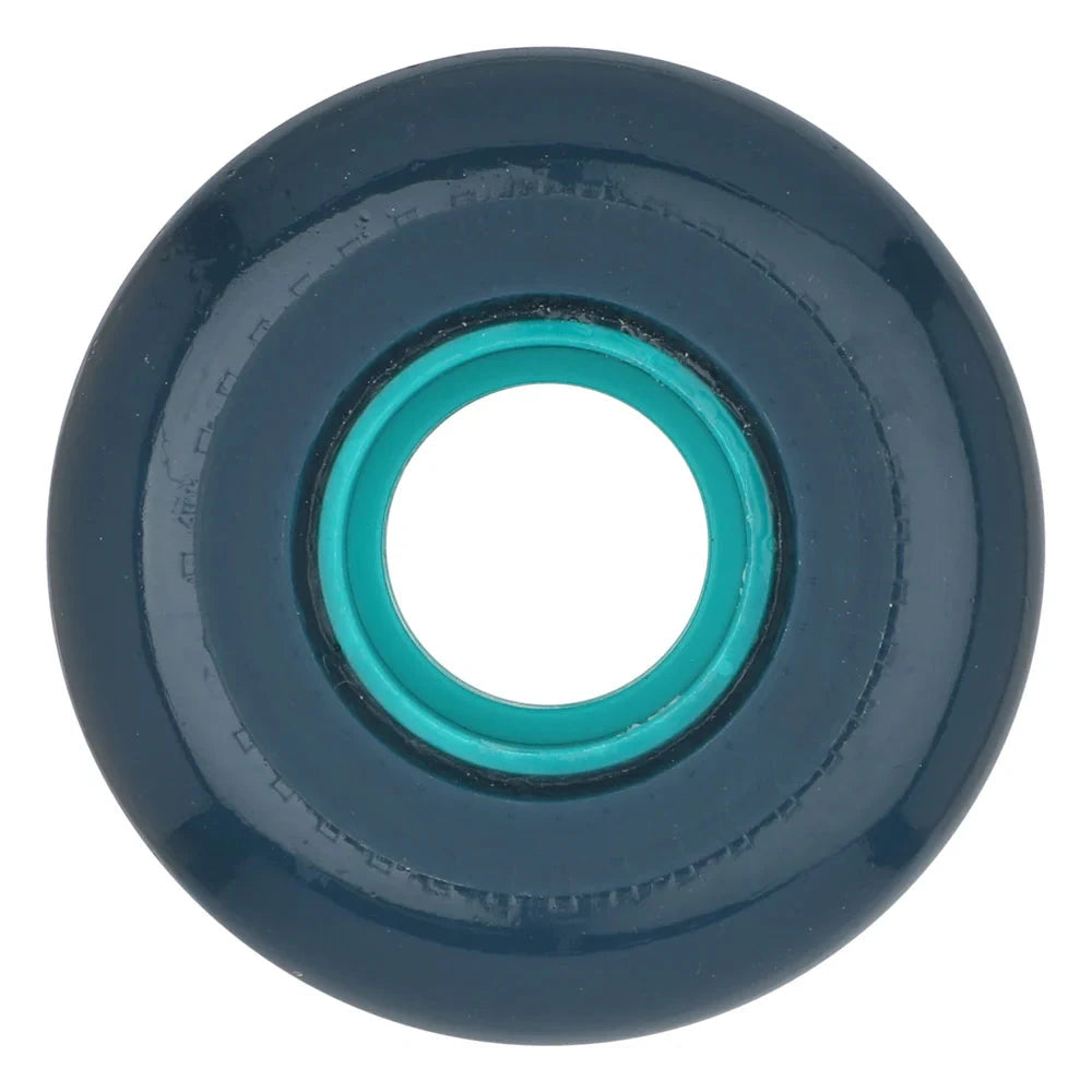 RICTA Clouds Navy 92A 54mm Skateboard Wheels Skateboard Wheels Ricta 