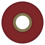 RICTA Clouds Maroon/Gold 92A 56mm Skateboard Wheels Skateboard Wheels Ricta 