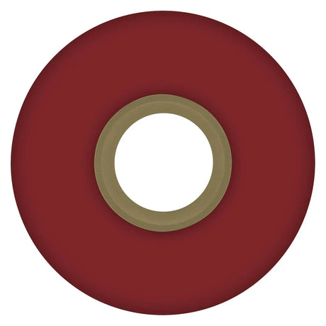 RICTA Clouds Maroon/Gold 92A 56mm Skateboard Wheels Skateboard Wheels Ricta 