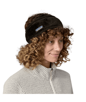 PATAGONIA Women s Re Tool Headband Black Freeride Boardshop