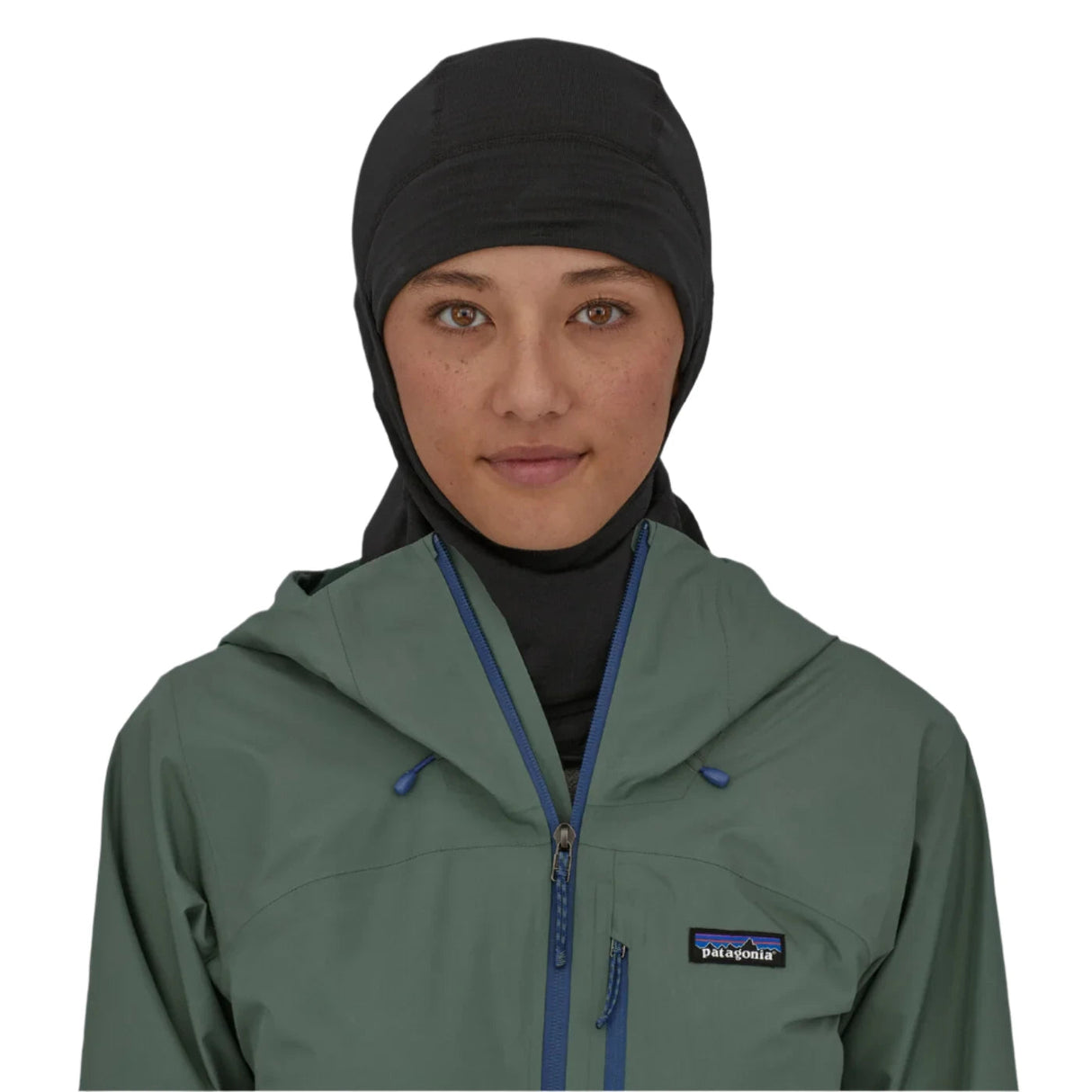 PATAGONIA Balaclava Black Men's Crewnecks Patagonia 