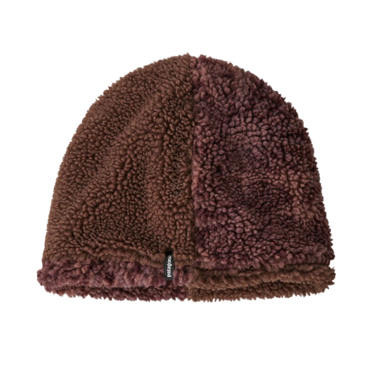 PATAGONIA Women's Range Beanie Sun Wave/Molasses Brown – Freeride