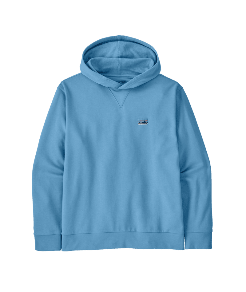 PATAGONIA Lightweight Daily Hoody Sweatshirt Shore Blue Men's Pullover Hoodies Patagonia 
