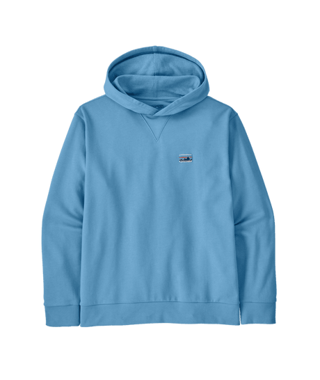 PATAGONIA Lightweight Daily Hoody Sweatshirt Shore Blue Men's Pullover Hoodies Patagonia 