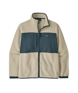 PATAGONIA Retro Pile Fleece Patch Jacket Pelican Men's Street Jackets Patagonia 