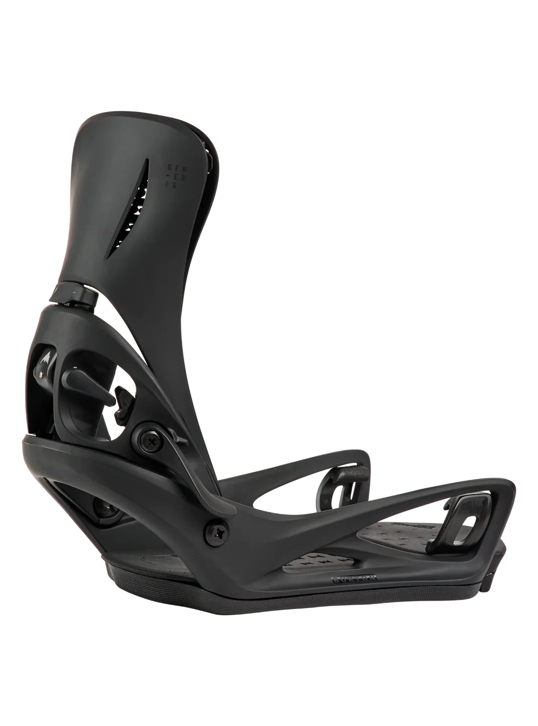 BURTON Step On Genesis Snowboard Bindings Black 2027 Men's Step On Bindings Burton 