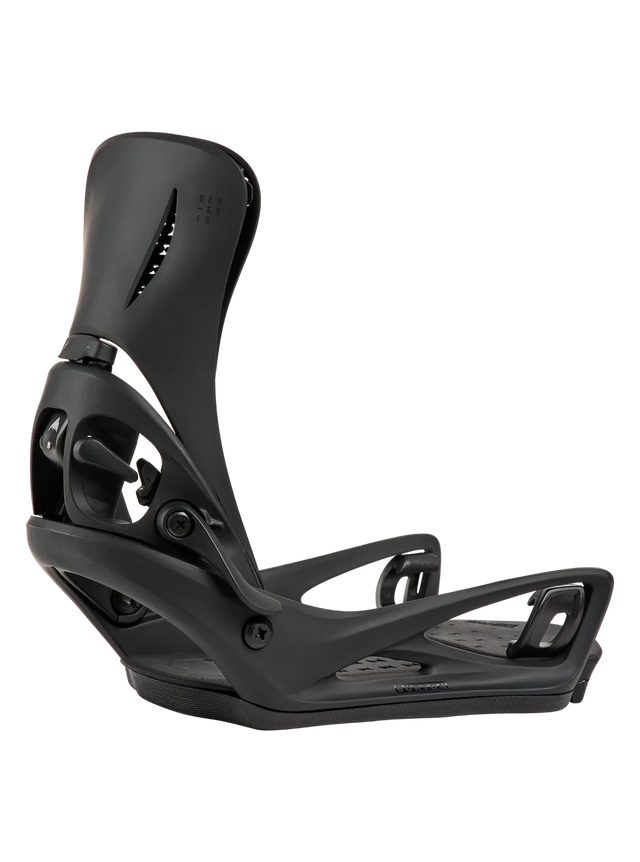 BURTON Step On Genesis Snowboard Bindings Black 2027 Men's Step On Bindings Burton 