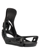 BURTON Step On Genesis Snowboard Bindings Black 2027 Men's Step On Bindings Burton 