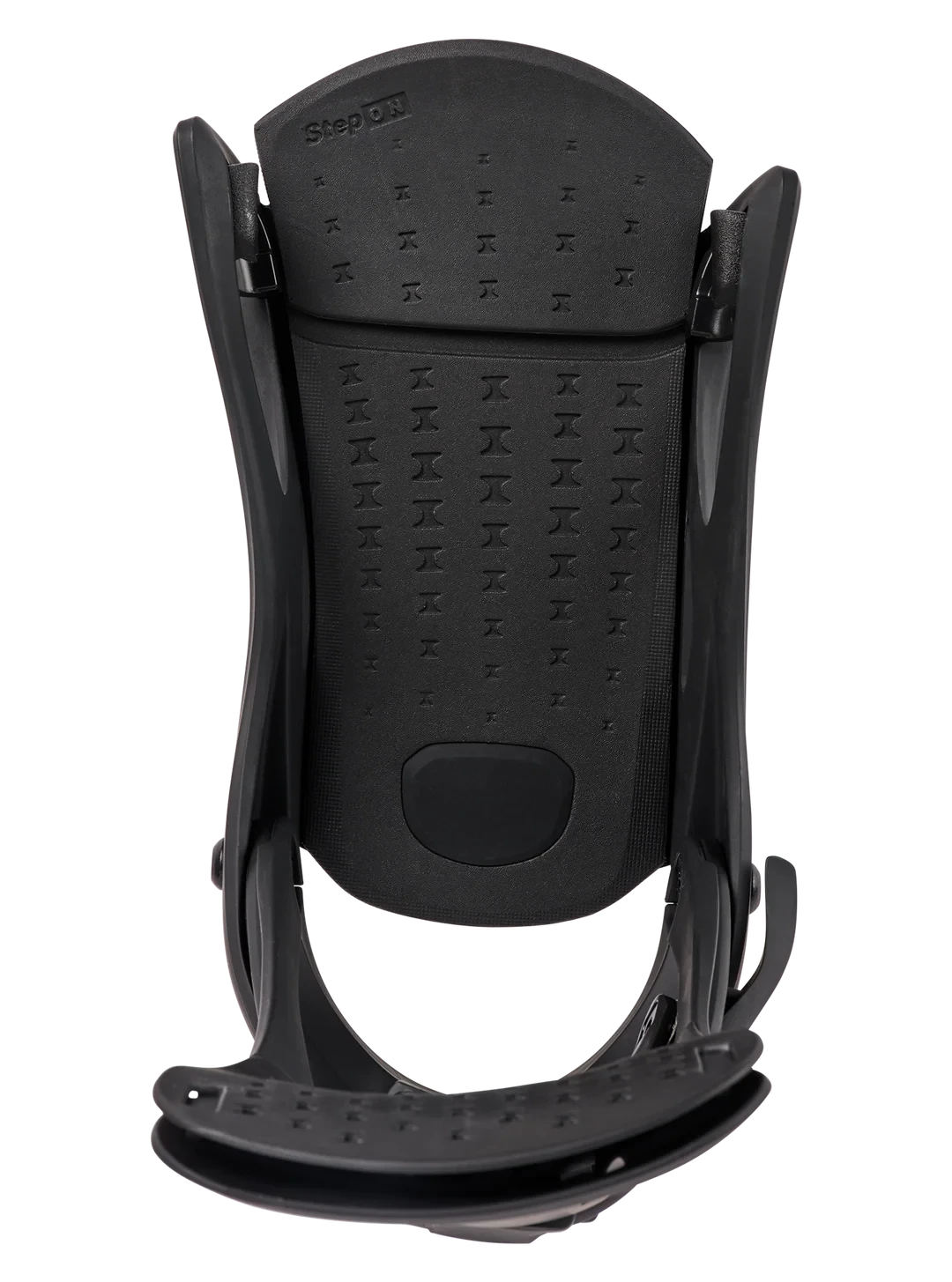 BURTON Step On Genesis Snowboard Bindings Black 2027 Men's Step On Bindings Burton 