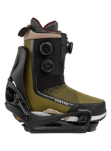 BURTON Step On Genesis Snowboard Bindings Black 2027 Men's Step On Bindings Burton 