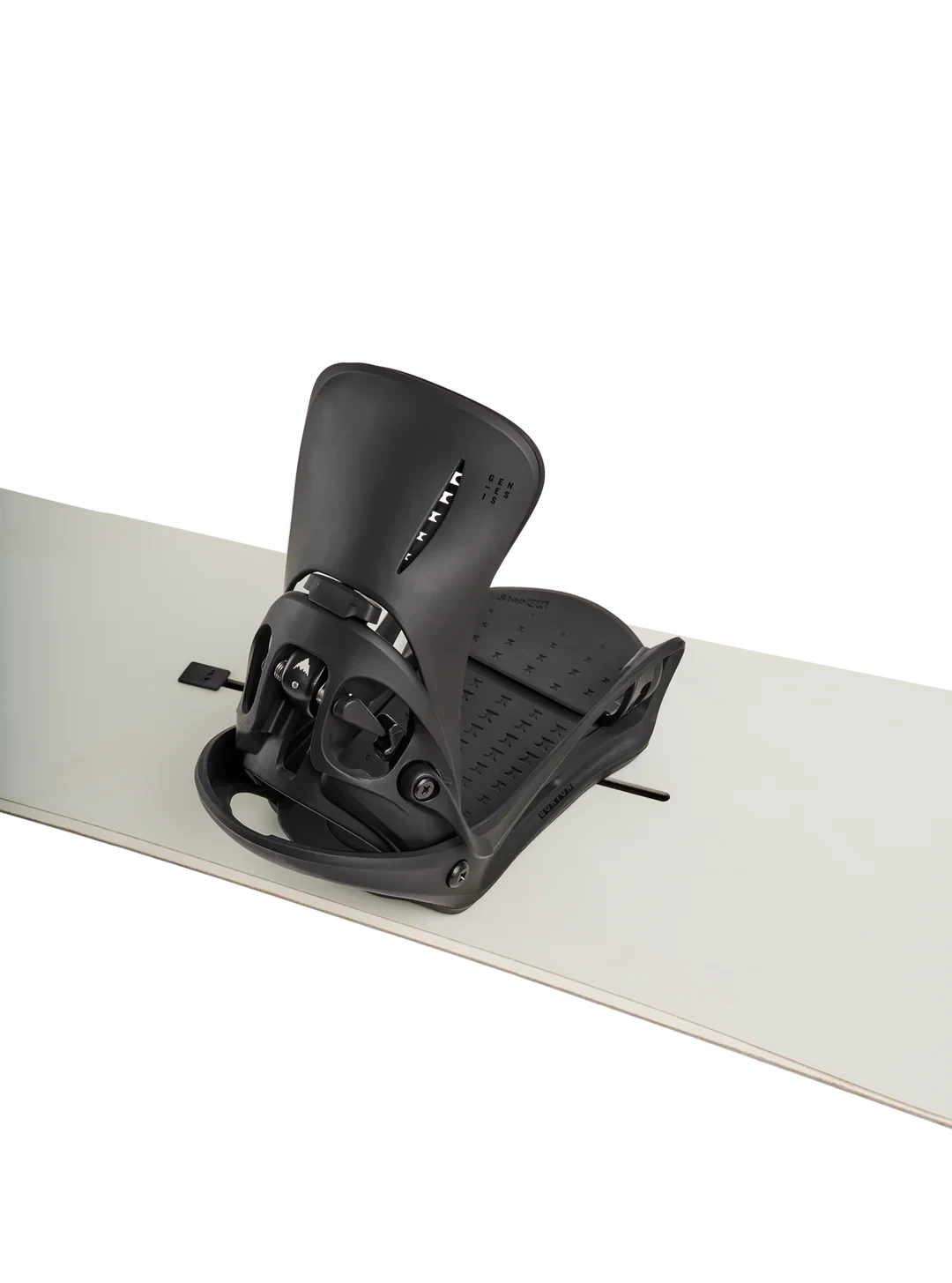 BURTON Step On Genesis Snowboard Bindings Black 2027 Men's Step On Bindings Burton 