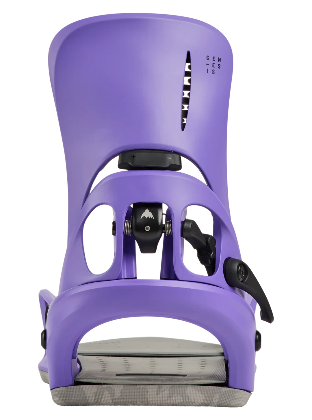BURTON Step On Genesis Snowboard Bindings Purple Voltage 2027 Men's Step On Bindings Burton 