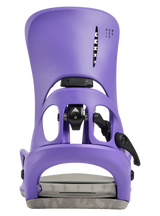 BURTON Step On Genesis Snowboard Bindings Purple Voltage 2027 Men's Step On Bindings Burton 