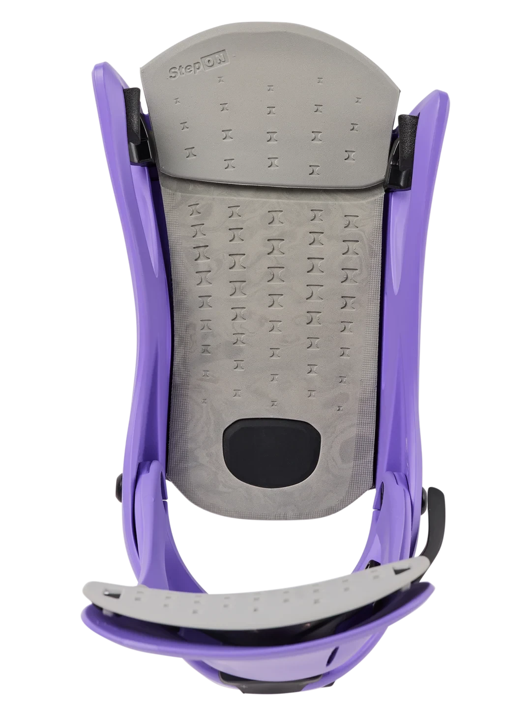 BURTON Step On Genesis Snowboard Bindings Purple Voltage 2027 Men's Step On Bindings Burton 