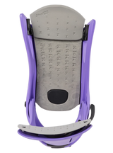 BURTON Step On Genesis Snowboard Bindings Purple Voltage 2027 Men's Step On Bindings Burton 