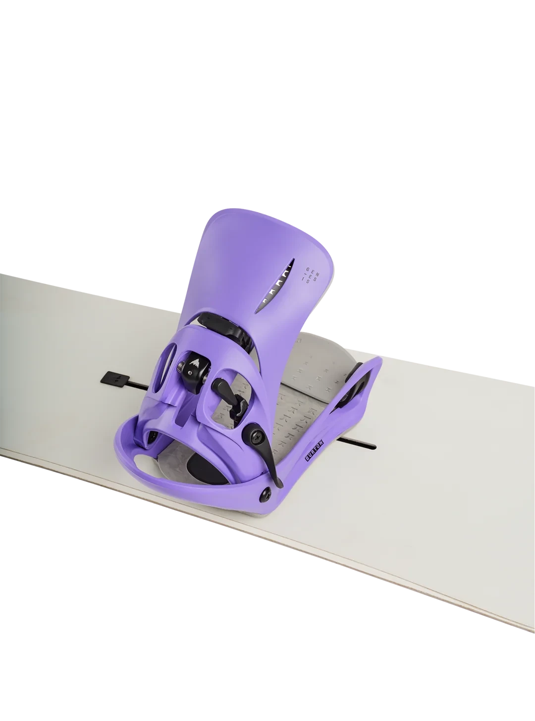 BURTON Step On Genesis Snowboard Bindings Purple Voltage 2027 Men's Step On Bindings Burton 
