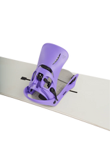 BURTON Step On Genesis Snowboard Bindings Purple Voltage 2027 Men's Step On Bindings Burton 