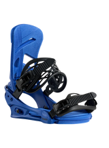 BURTON Mission Re:Flex Snowboard Bindings Jake Blue 2026 Men's Snowboard Bindings Burton 