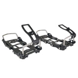 SPARK R&D Dyno DH Hardboot Splitboard Bindings Black/Black 2024 Men's Splitboard Bindings Spark R&D 