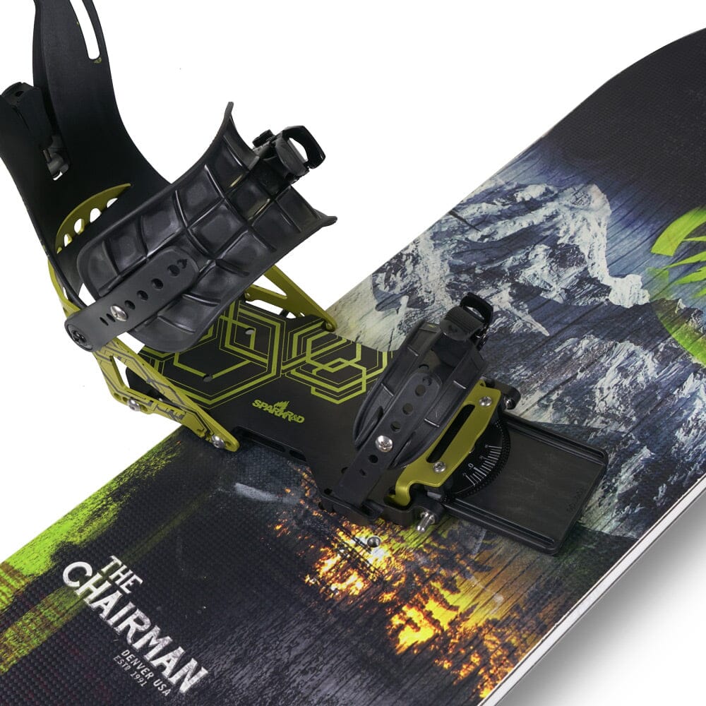 SPARK R&D Spark Solid Board Flat Pucks – Freeride Boardshop