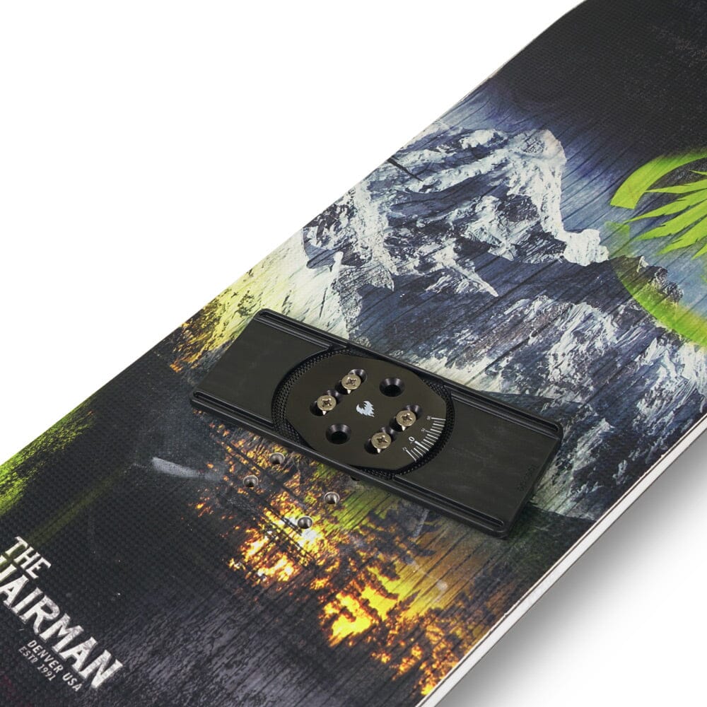 SPARK R&D Spark Solid Board Pucks Splitboard Parts & Hardware Spark R&D 