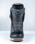 ROME Bodega BOA Snowboard Boots Black 2024 Men's Snowboard Boots Rome 