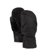BURTON [ak] GORE-TEX Clutch Leather Mitt True Black Men's Snow Mitts Burton 