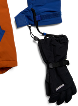 BURTON Kids Frostner 2L Anorak Snow Jacket Twilight Blue/Spiced Chai 2027 Youth Snow Jackets Burton 