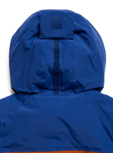 BURTON Kids Frostner 2L Anorak Snow Jacket Twilight Blue/Spiced Chai 2027 Youth Snow Jackets Burton 