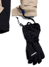 BURTON Kids Frostner 2L Anorak Snow Jacket Summit Taupe/True Black 2027 Youth Snow Jackets Burton 