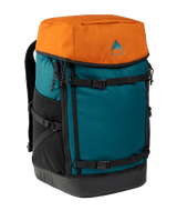 BURTON Gig Boot 48L Pack Spiced Chai/Atlantic Teal Snowboard Bags Burton 