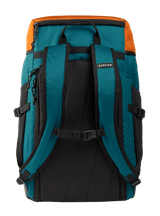 BURTON Gig Boot 48L Pack Spiced Chai/Atlantic Teal Snowboard Bags Burton 