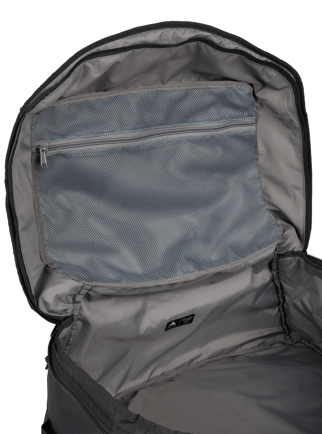 BURTON Gig 70L Duffel Bag True Black Snowboard Bags Burton 