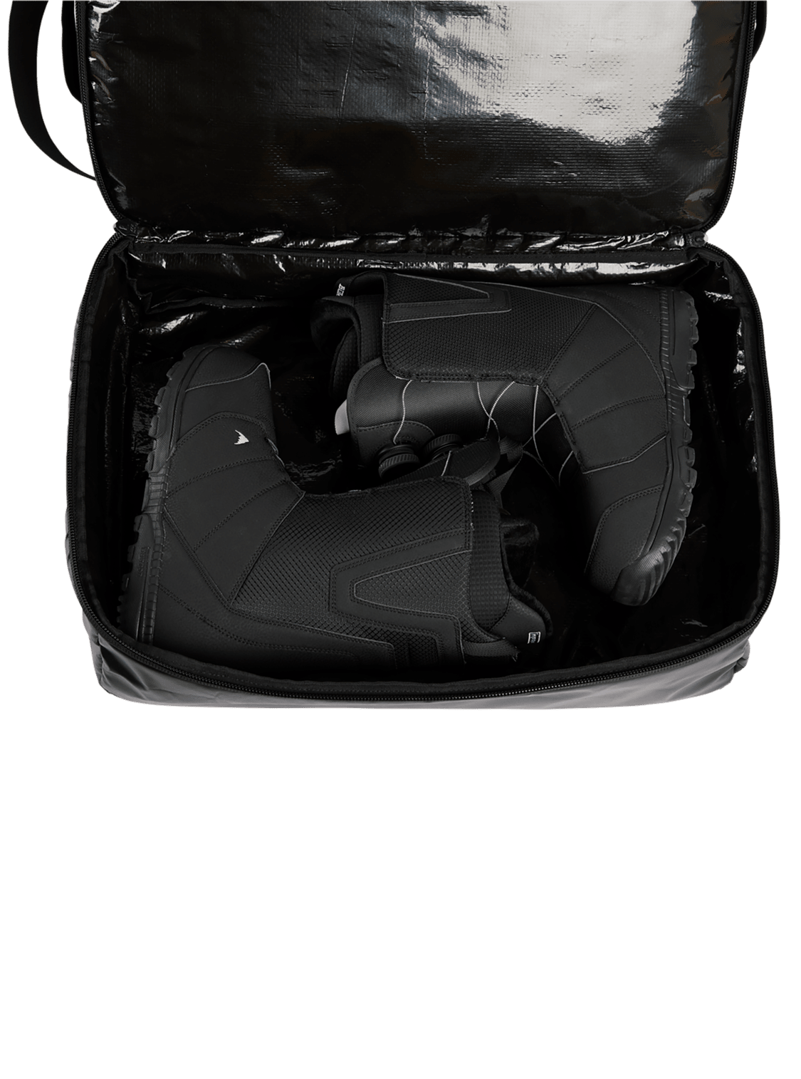 BURTON Gig 70L Duffel Bag True Black Snowboard Bags Burton 