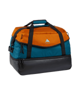 BURTON Gig 70L Duffel Bag Spiced Chai/Atlantic Teal Snowboard Bags Burton 