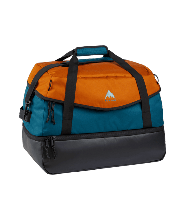 BURTON Gig 70L Duffel Bag Spiced Chai/Atlantic Teal Snowboard Bags Burton 
