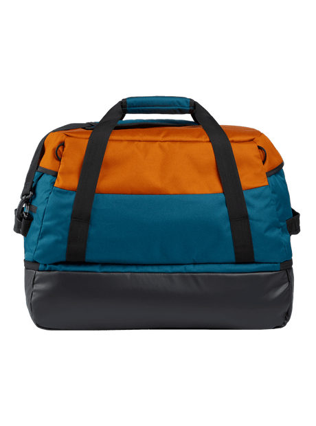 BURTON Gig 70L Duffel Bag Spiced Chai/Atlantic Teal Snowboard Bags Burton 