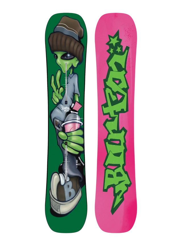 BURTON Good Company Alien Snowboard 2027 Men's Snowboards Burton 