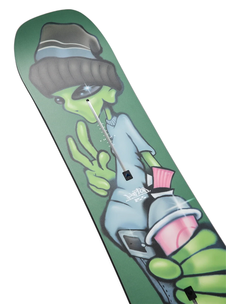 BURTON Good Company Alien Snowboard 2027 Men's Snowboards Burton 