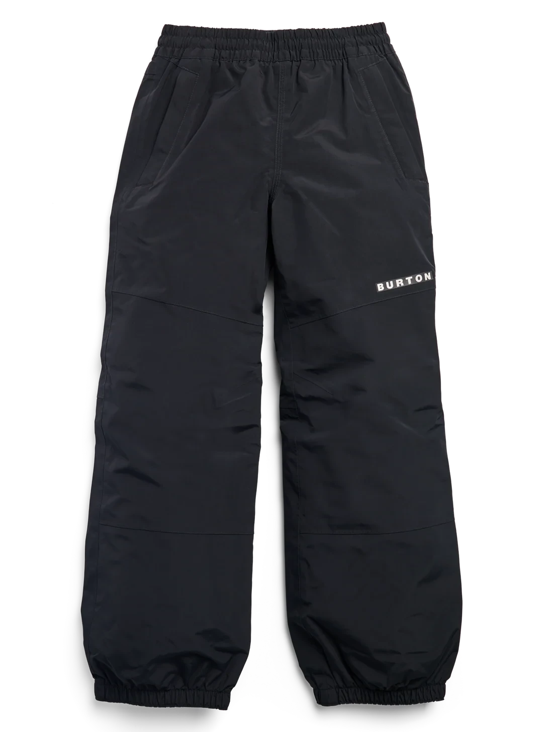 BURTON Kids Melter Plus 2L Snow Pants True Black 2027 Youth Snow Pants Burton 