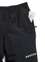 BURTON Kids Melter Plus 2L Snow Pants True Black 2027 Youth Snow Pants Burton 