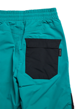 BURTON Kids Melter Plus 2L Snow Pants Pacific Teal/True Black 2027 Youth Snow Pants Burton 