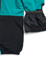 BURTON Kids Melter Plus 2L Snow Pants Pacific Teal/True Black 2027 Youth Snow Pants Burton 