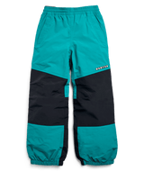 BURTON Kids Melter Plus 2L Snow Pants Pacific Teal/True Black 2027 Youth Snow Pants Burton 