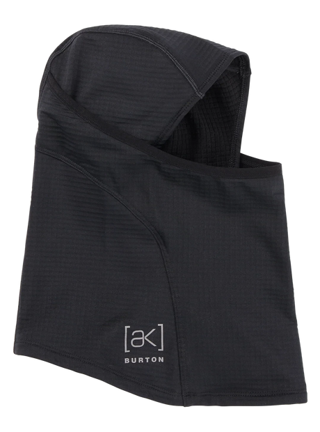 BURTON [ak] Balaclava 2.0 True Black Winter Face Masks Burton 
