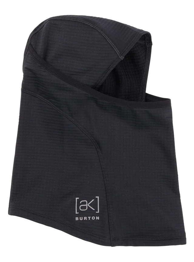 BURTON [ak] Balaclava 2.0 True Black Winter Face Masks Burton 