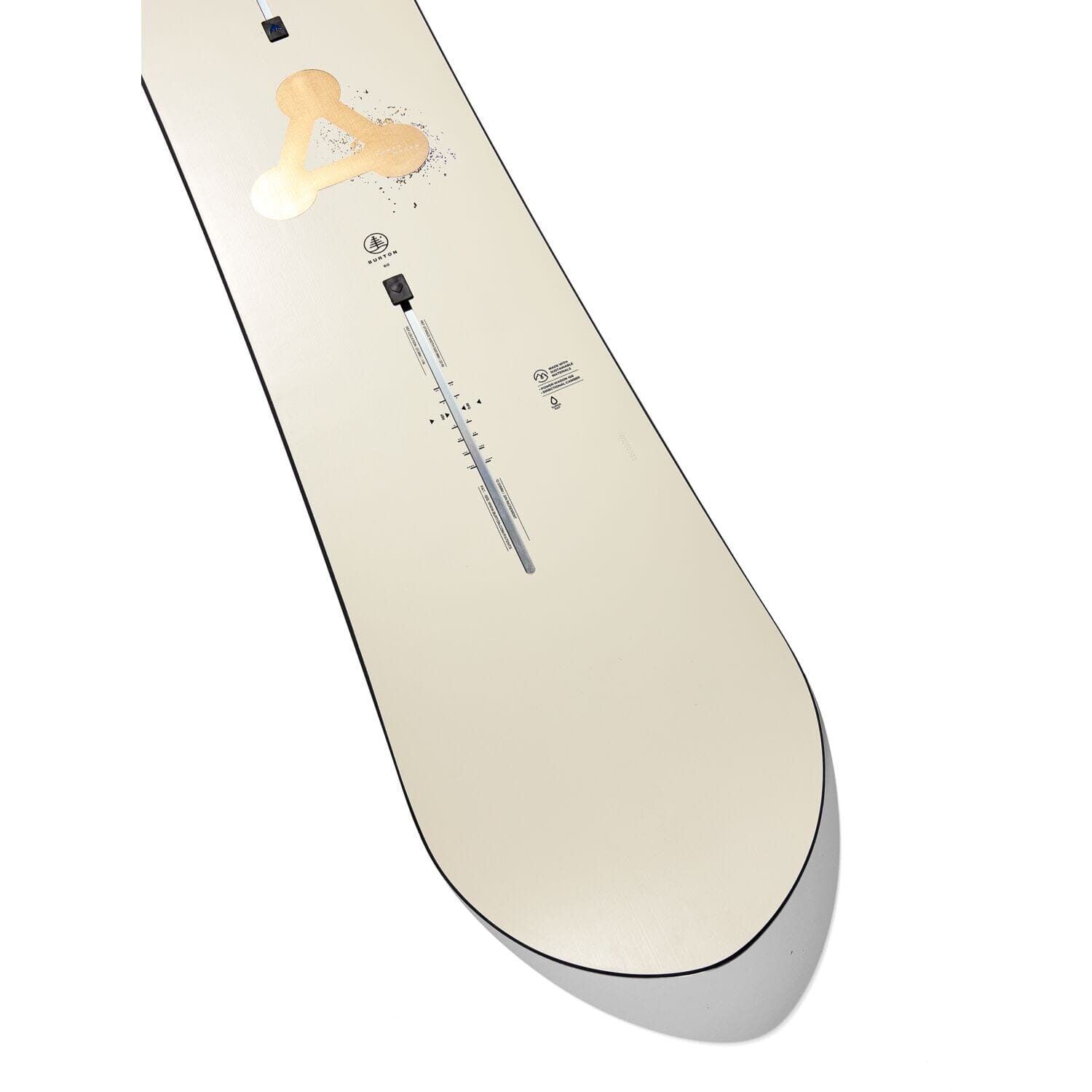 【超美品】Burton family tree power wagon 154W BURTON Family Tree Power Wagon Snowboard 2024 – Freeride Boardshop