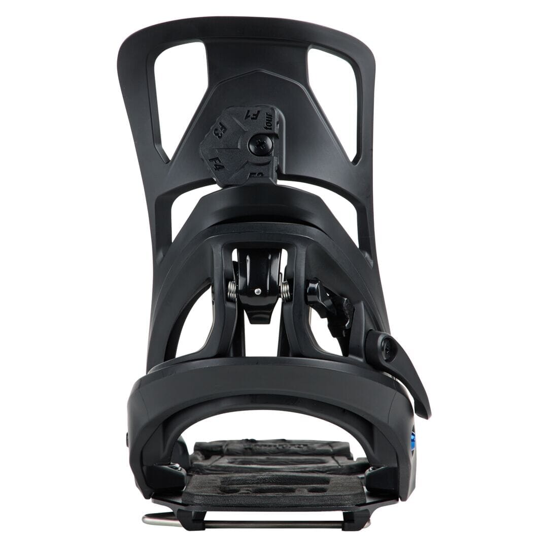 BURTON Women's Step On Splitboard Bindings Black 2024 Women's Splitboard Bindings Burton 