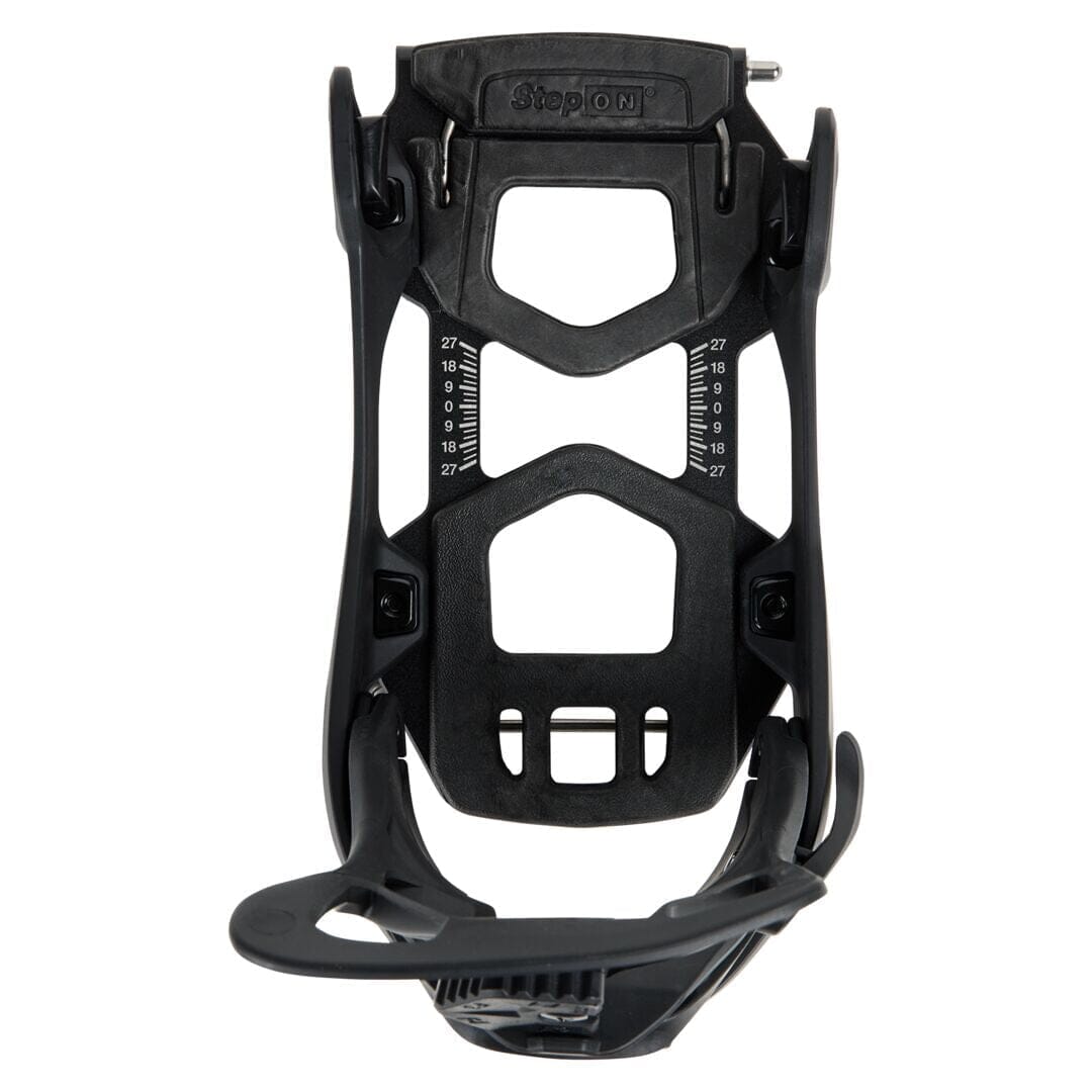 BURTON Women's Step On Splitboard Bindings Black 2024 Women's Splitboard Bindings Burton 