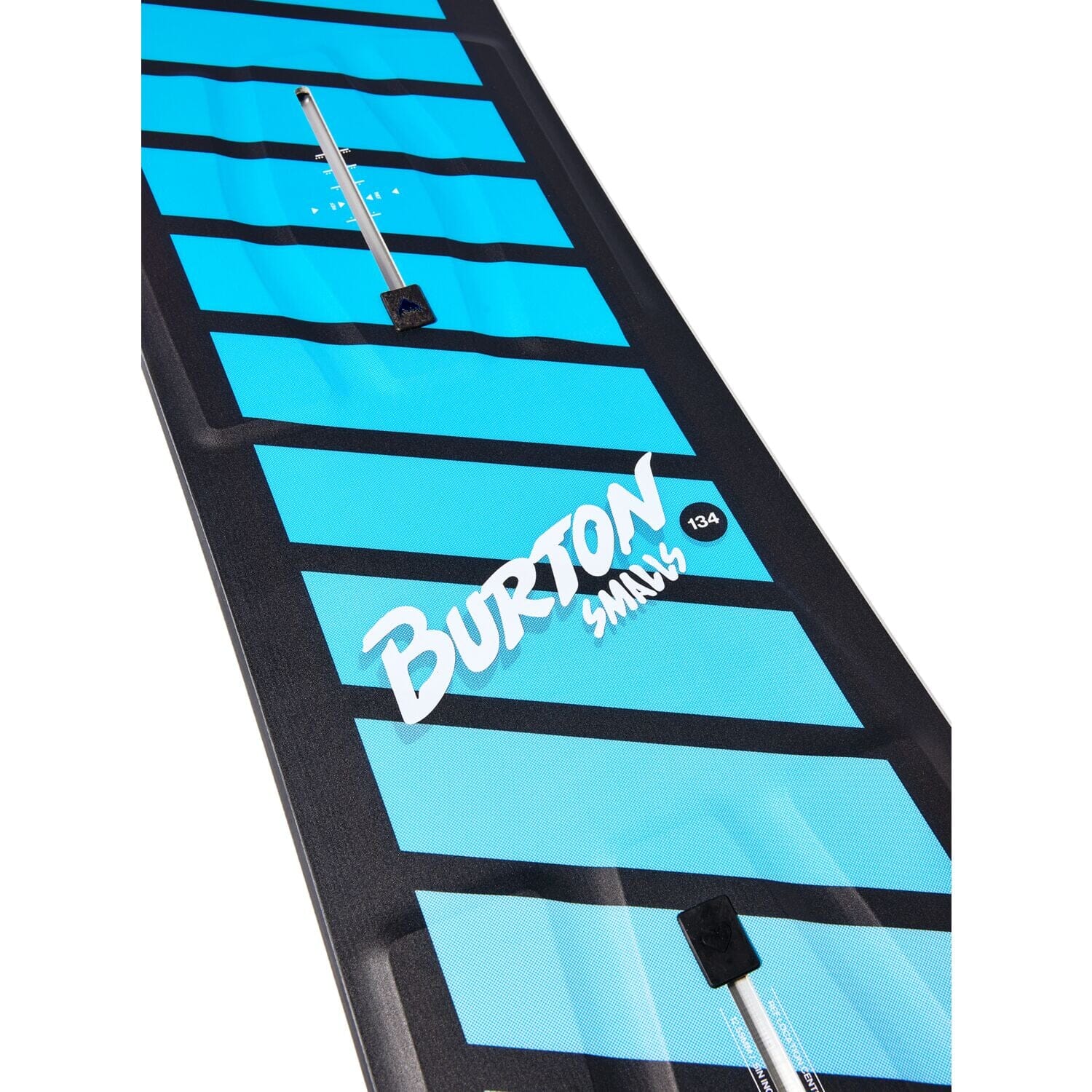 BURTON Kids' Smalls Blue Snowboard 2025 – Freeride Boardshop